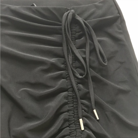 NWT White House Black Market Asymmetrical Skirt - Picture 2 of 3